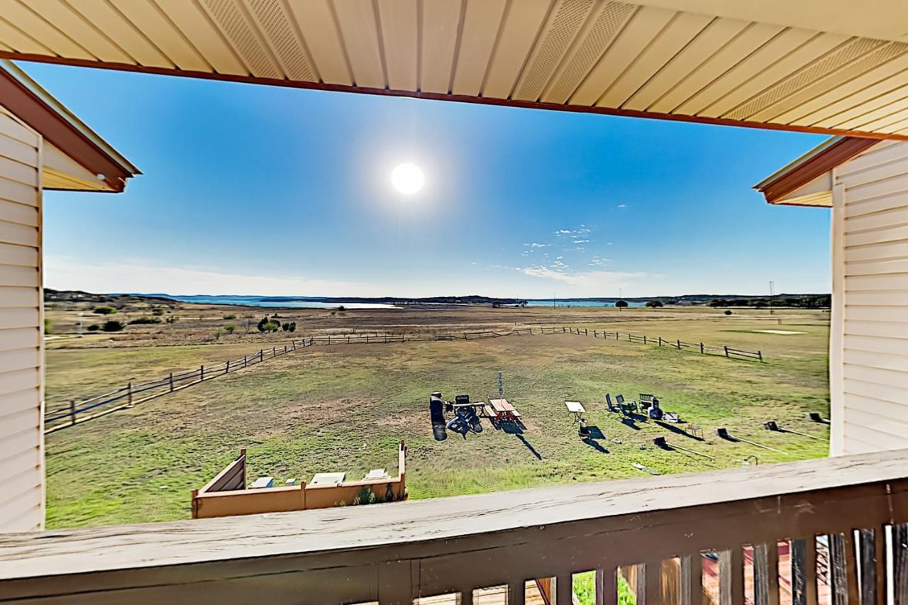 Canyon Lake Getaway & Texas Living Exterior photo